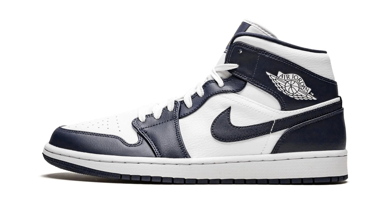 Air Jordan 1 Mid "Obsidian"