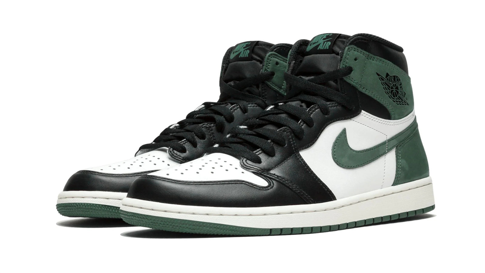 Air Jordan 1 Retro High OG "Clay Green"