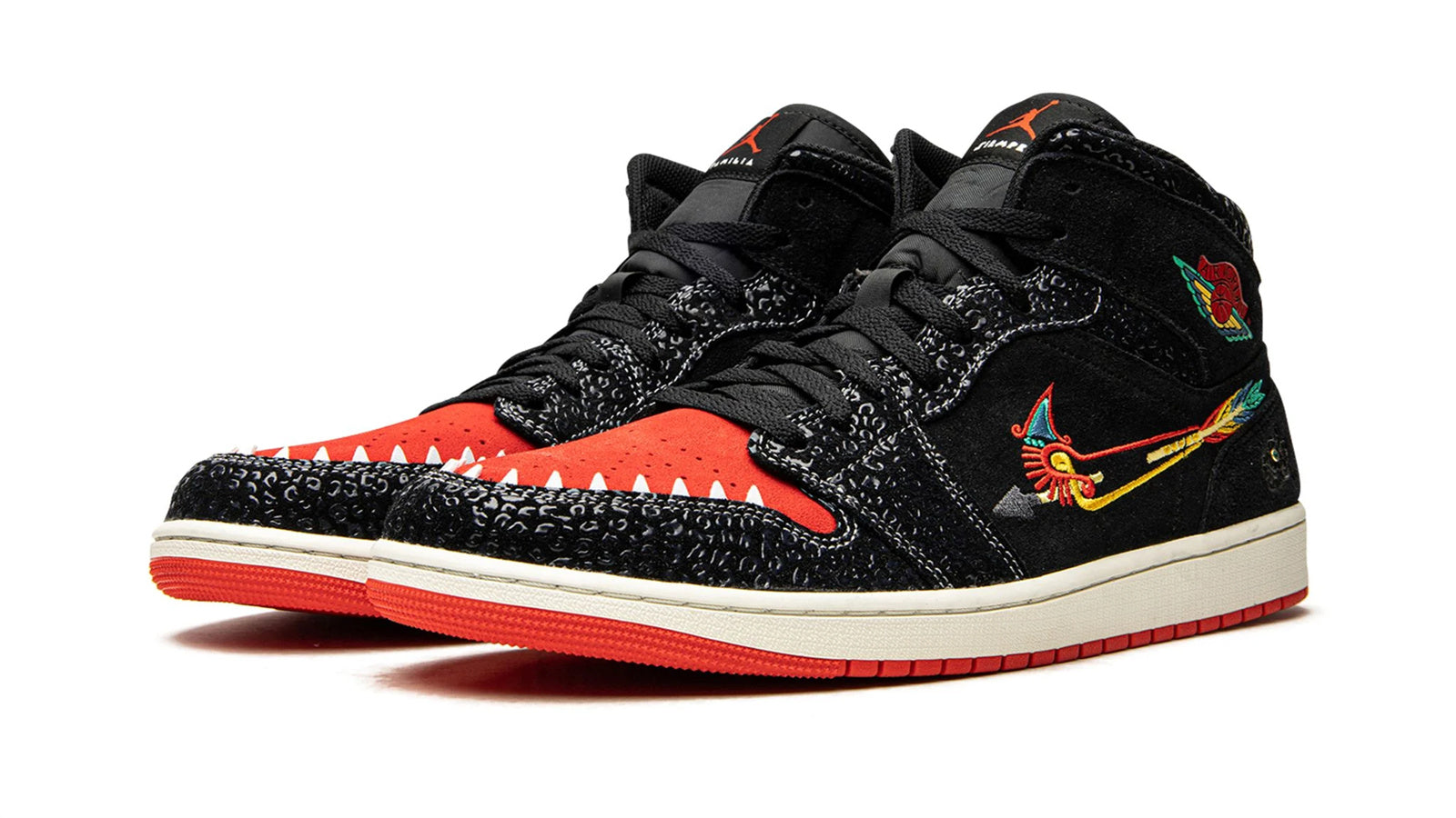 Air Jordan 1 Mid SE "Siempre Familia"