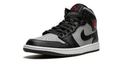 Air Jordan 1 Mid "Shadow Red"