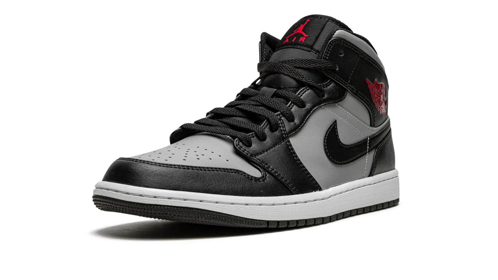 Air Jordan 1 Mid "Shadow Red"