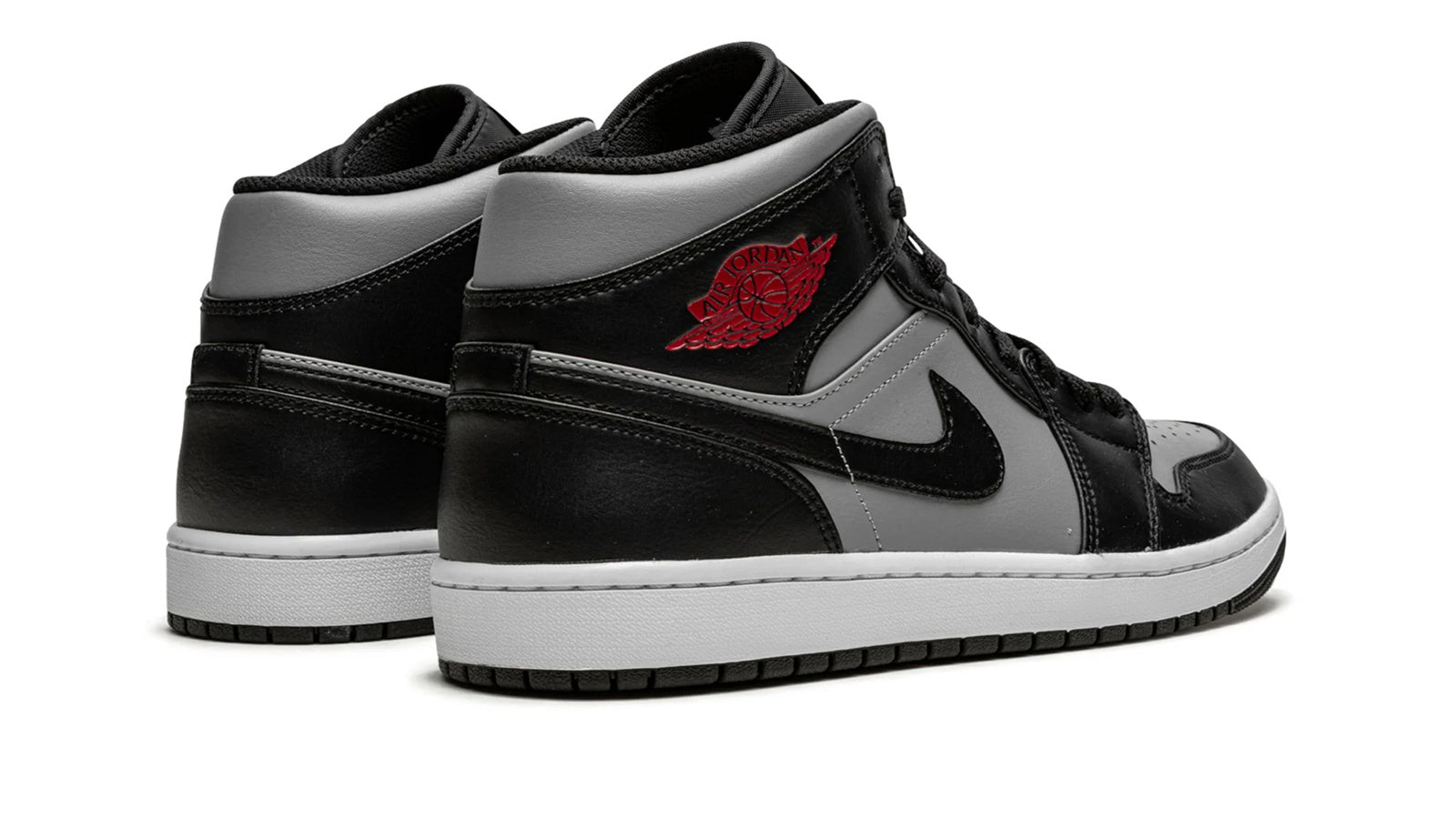 Air Jordan 1 Mid "Shadow Red"