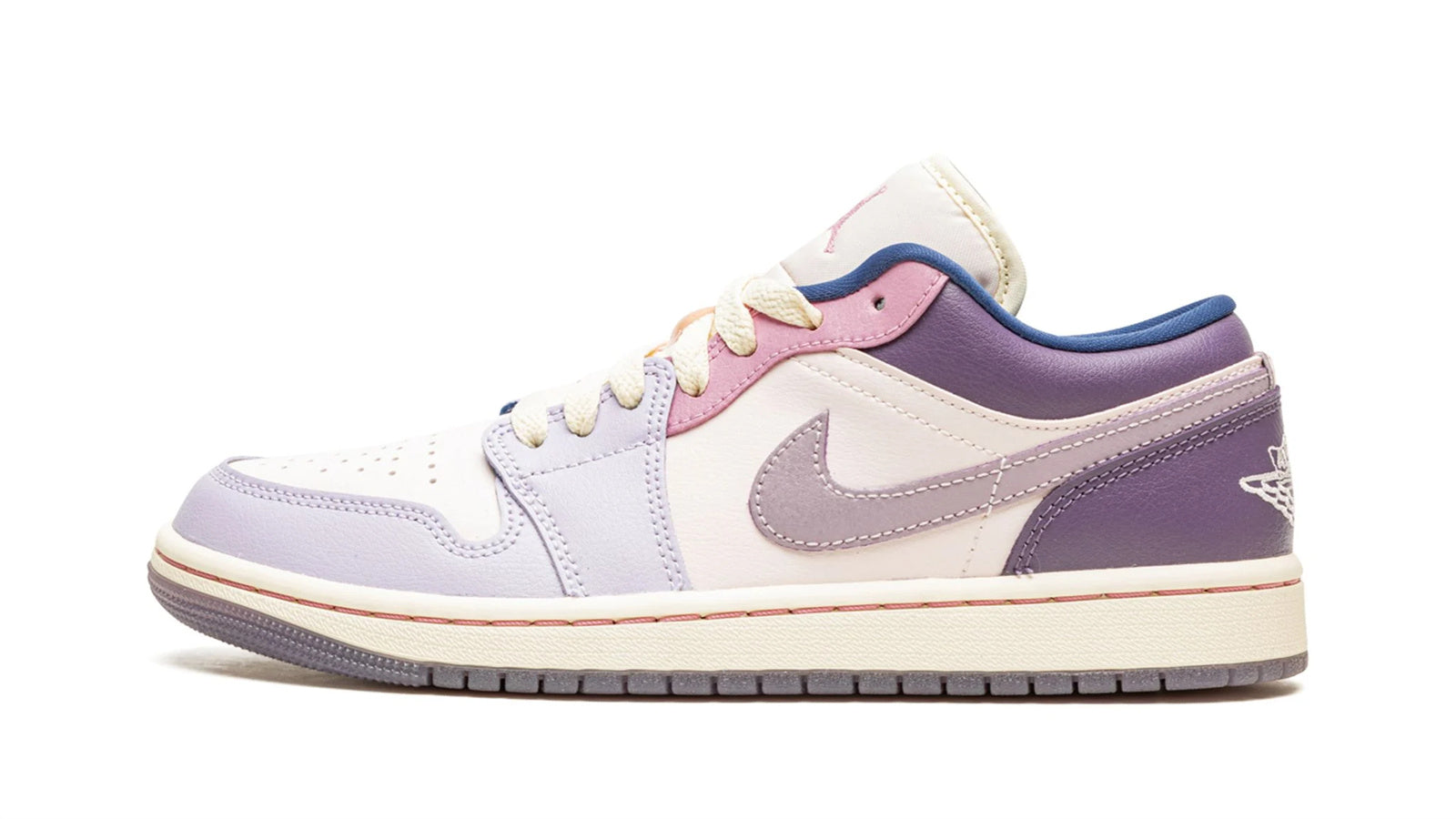 Air Jordan 1 Low WMNS "Pastel Plum"