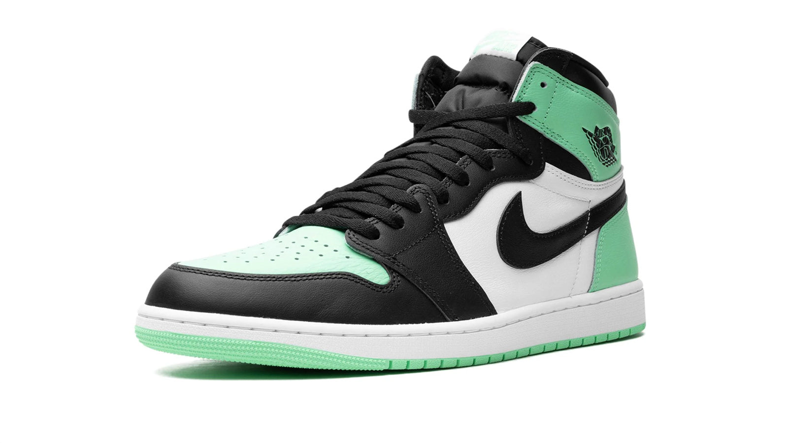 Air Jordan 1 Retro High OG "Green Glow"