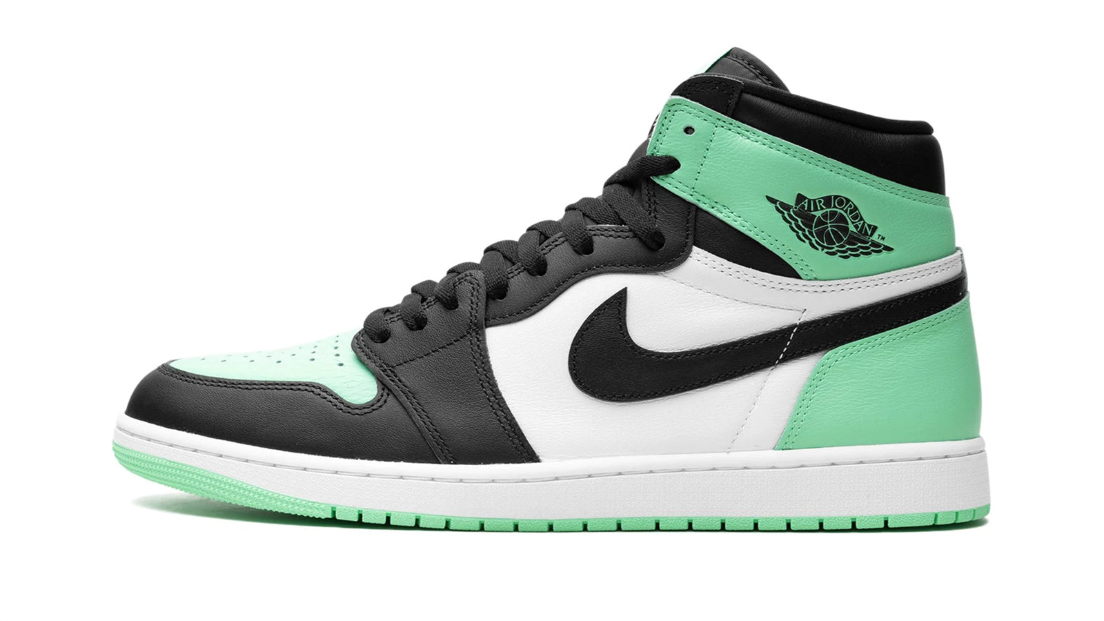 Air Jordan 1 Retro High OG "Green Glow"