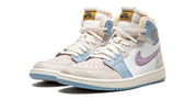 AIR JORDAN 1 ZOOM AIR CMFT WMNS "Pink Oxford"