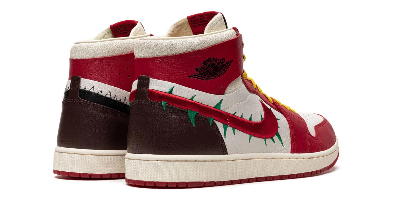 AIR JORDAN 1 ZOOM CMFT 2 WMNS "Teyana Taylor - A Rose From Harlem"