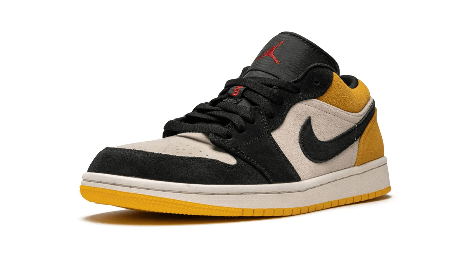 Air Jordan 1 Low "University Gold"