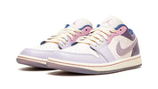 Air Jordan 1 Low WMNS "Pastel Plum"