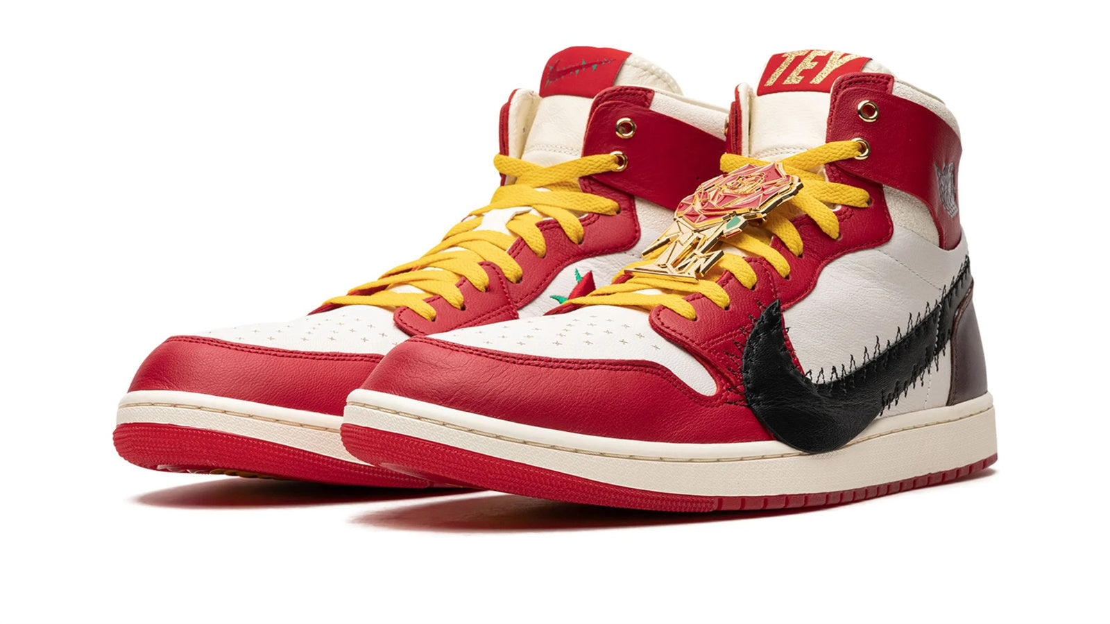 AIR JORDAN 1 ZOOM CMFT 2 WMNS "Teyana Taylor - A Rose From Harlem"