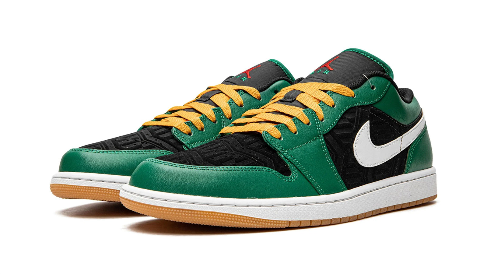 Air Jordan 1 Low SE "Holiday Special - Malachite Green"