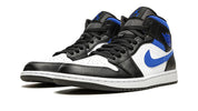 Air Jordan 1 Mid "Racer Blue / Black / White"