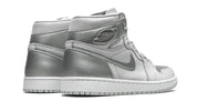 Air Jordan 1 Retro High CO.JP "Metallic Silver"