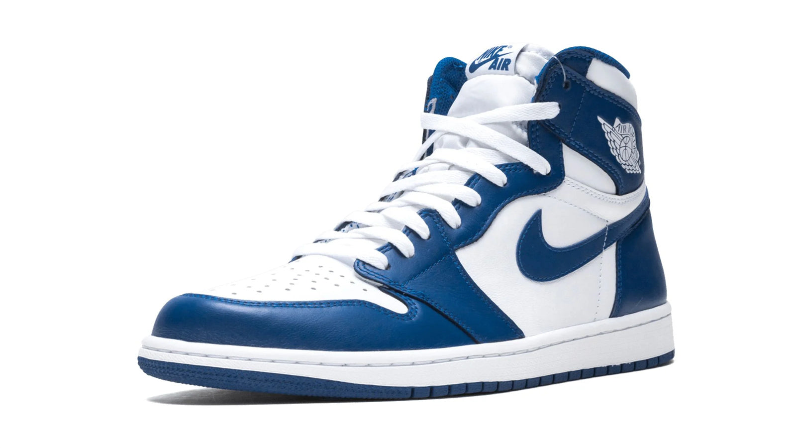 Air Jordan 1 Retro High OG "Storm Blue"