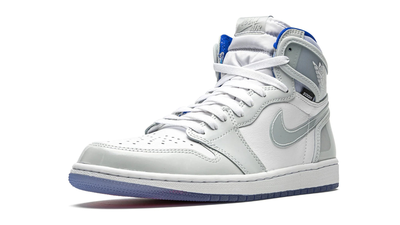 Air Jordan 1 High Zoom "Racer Blue"