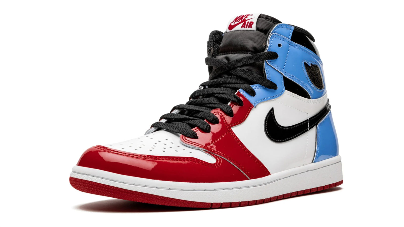 Air Jordan 1 Retro High "Les Twin - Fearless"