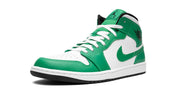 Air Jordan 1 MID "Lucky Green"