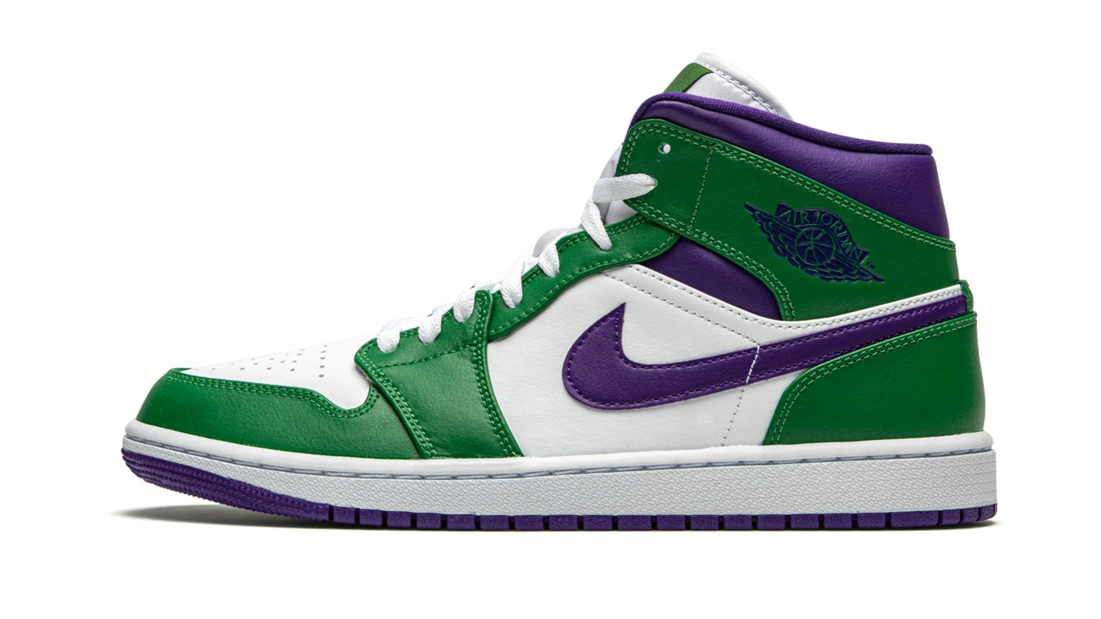 Air Jordan 1 Mid PS "Hulk"