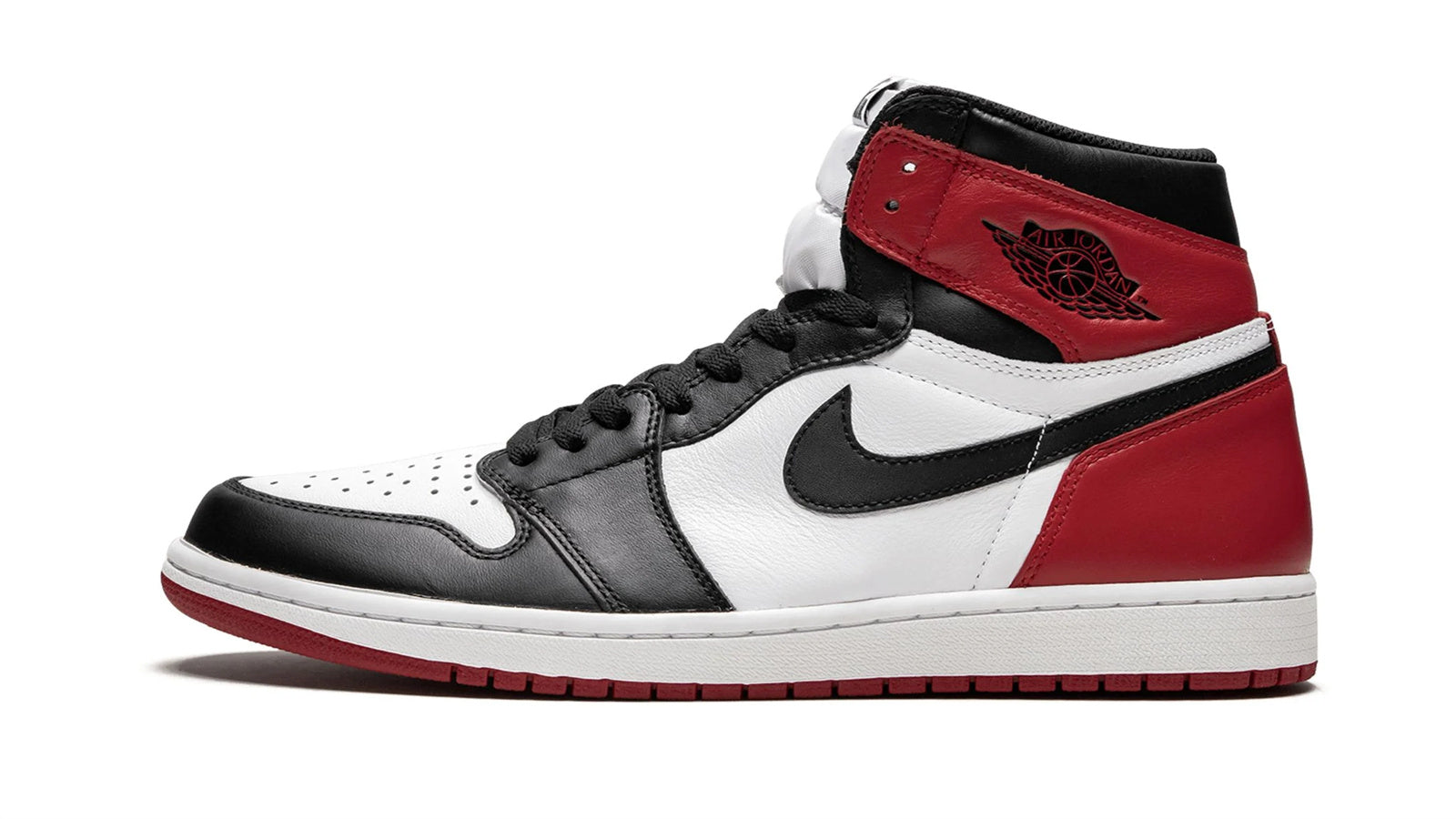 Air Jordan 1 Retro High OG "Black Toe 2016"