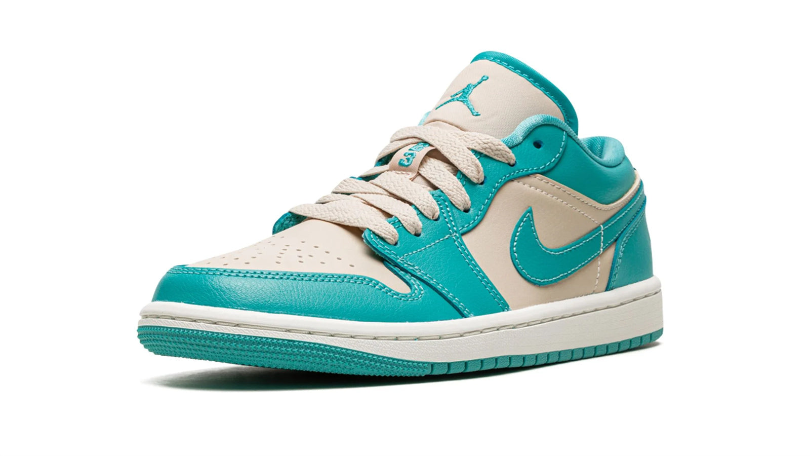 Air Jordan 1 Low WMNS "Tropical Teal"