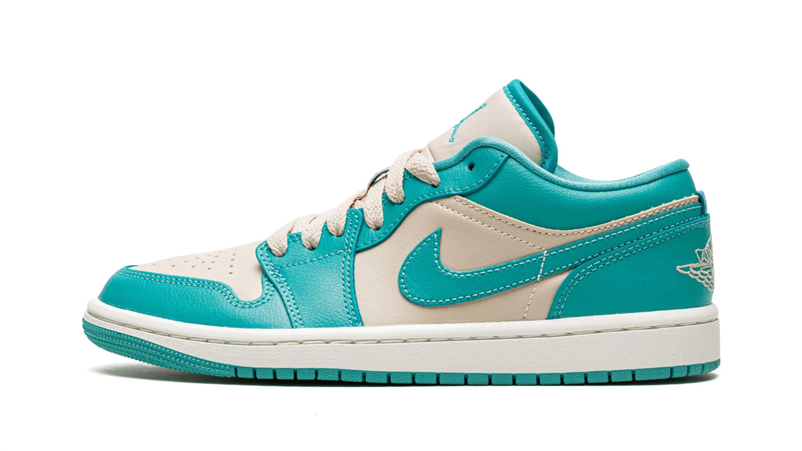 Air Jordan 1 Low WMNS "Tropical Teal"