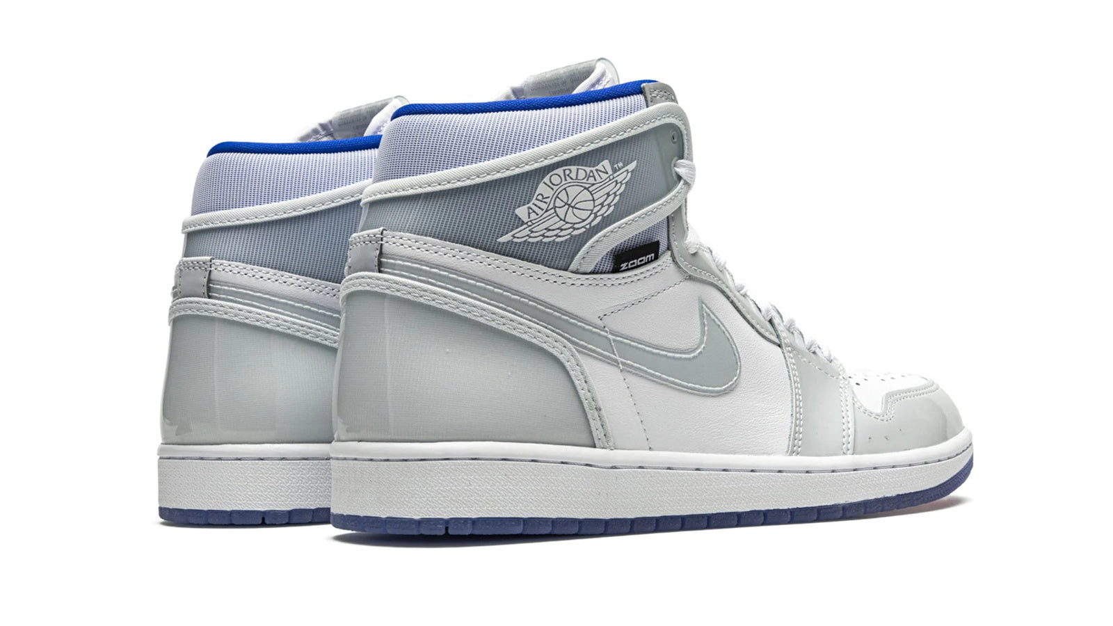 Air Jordan 1 High Zoom "Racer Blue"