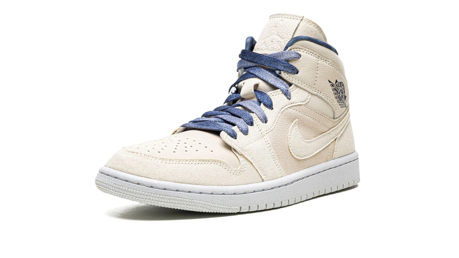 AIR JORDAN 1 MID WMNS "Sanddrift"