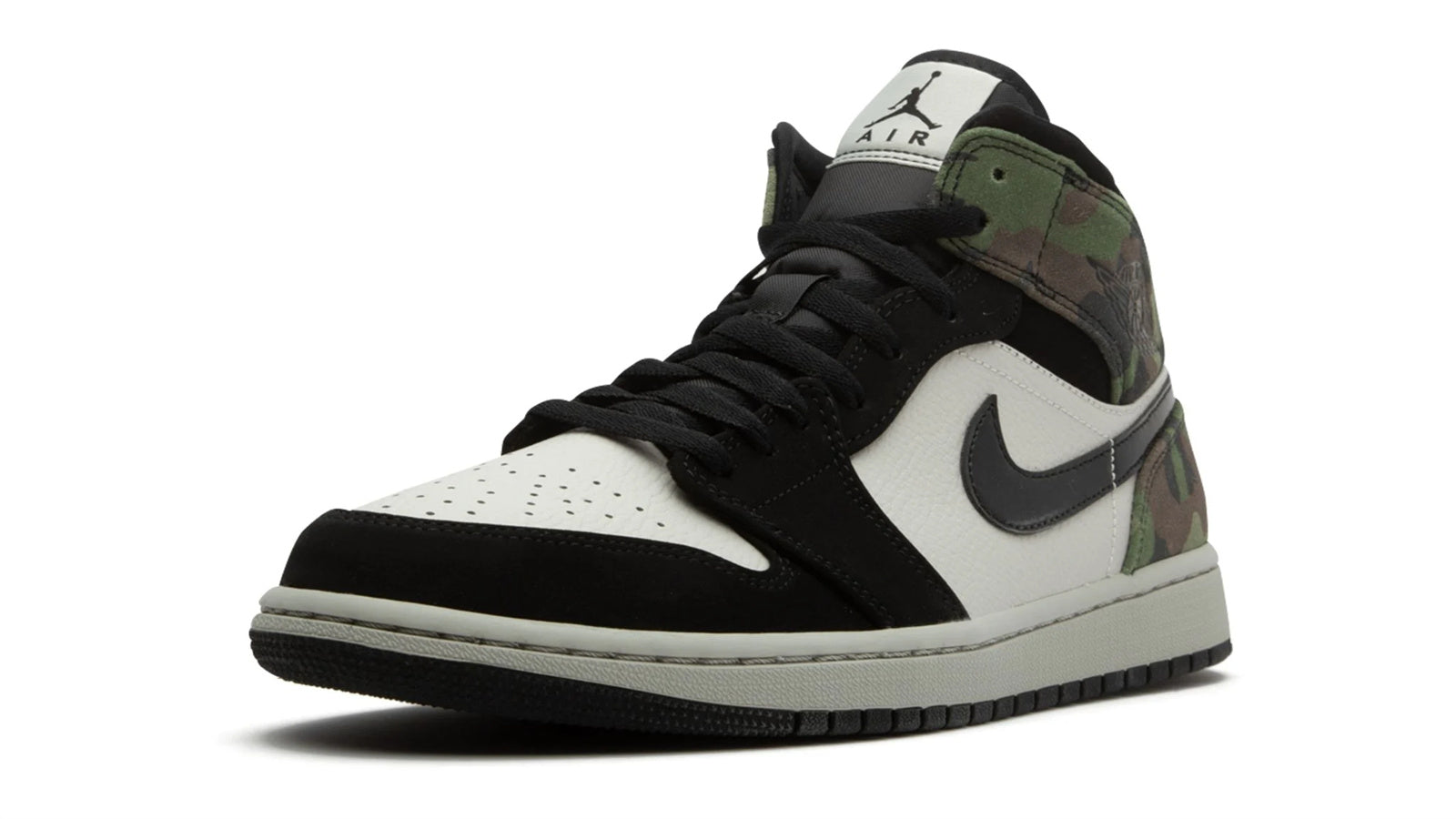 Air Jordan 1 Mid "Camo"