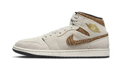 Air Jordan 1 Mid "Brown Elephant"