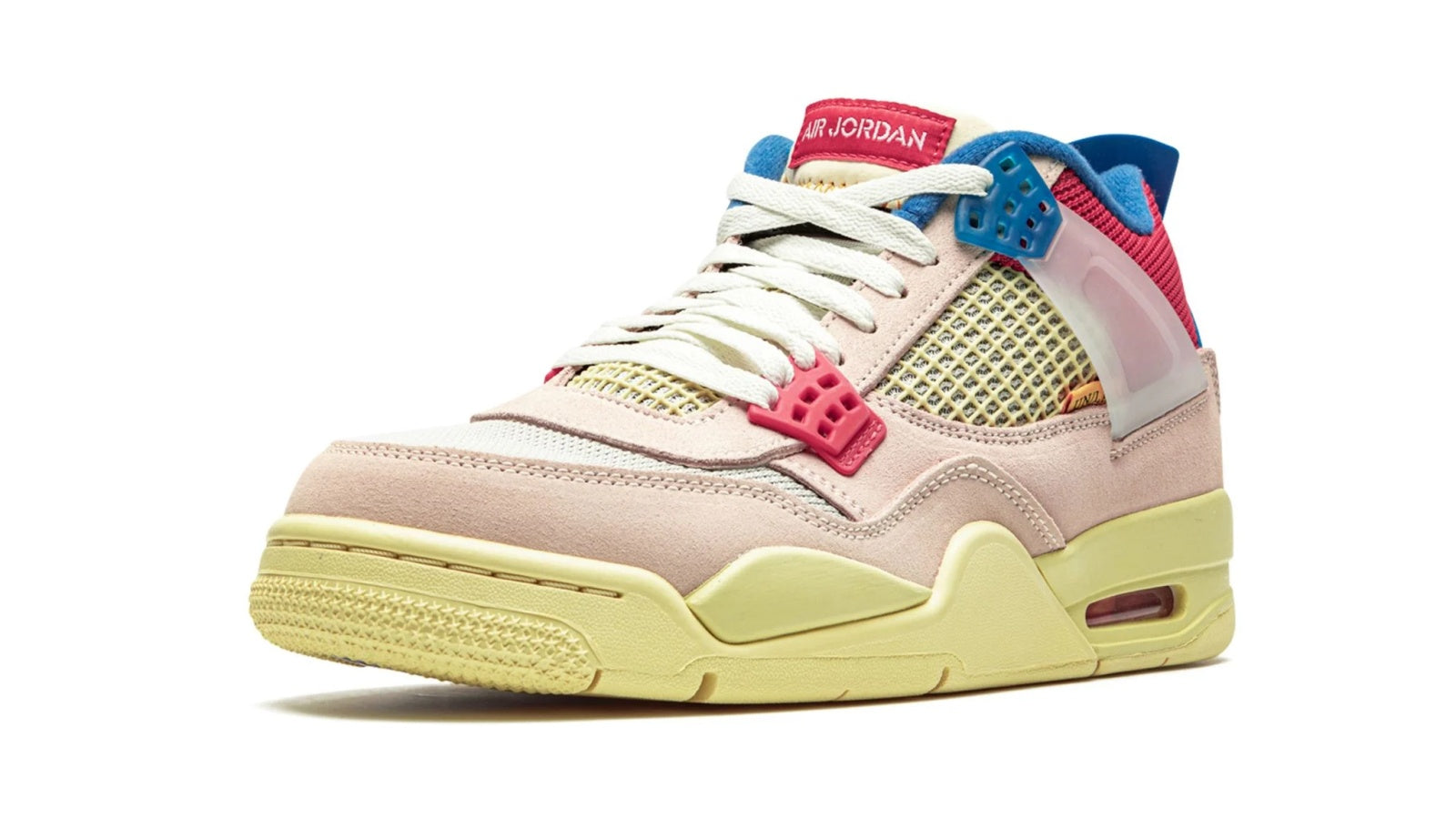 Air Jordan 4 Retro SP "Union - Guava Ice"