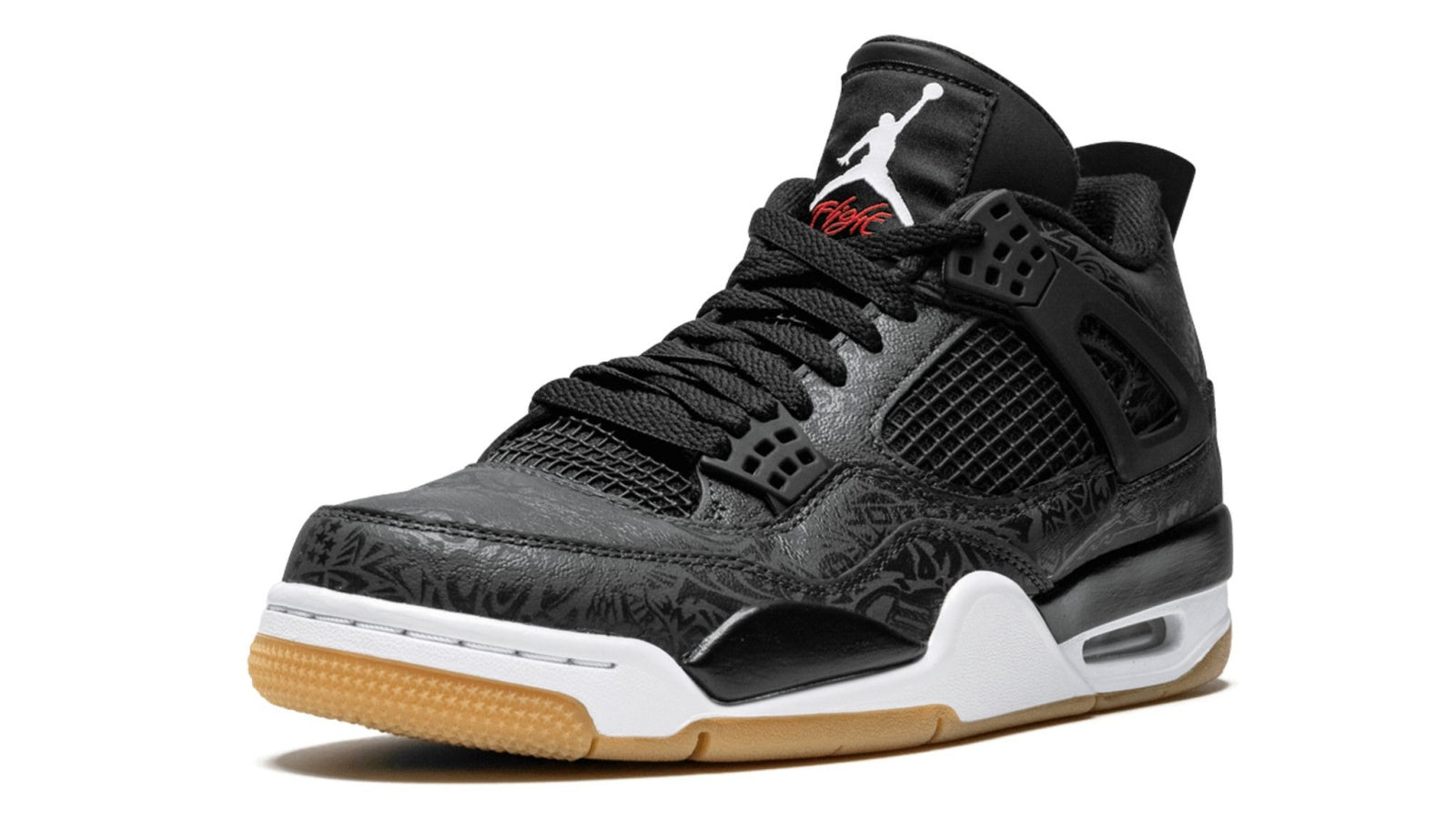 Air Jordan 4 Retro SE "Black Laser"