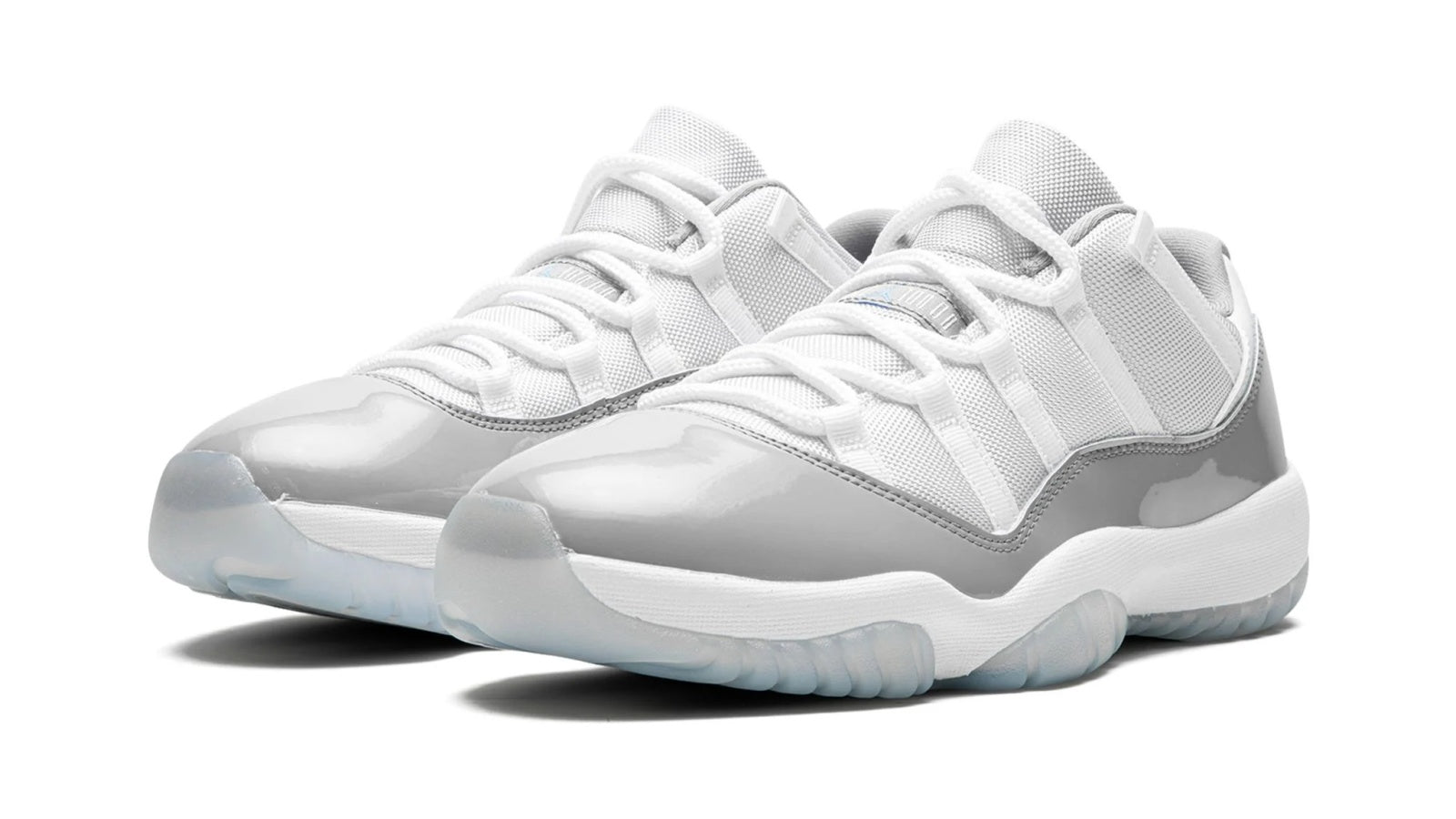 Air Jordan 11 Low "White Cement"