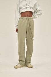 365G Drawstring Loose Sports Men Pants