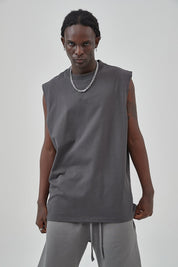 Basketball Loose Sports Men Vest