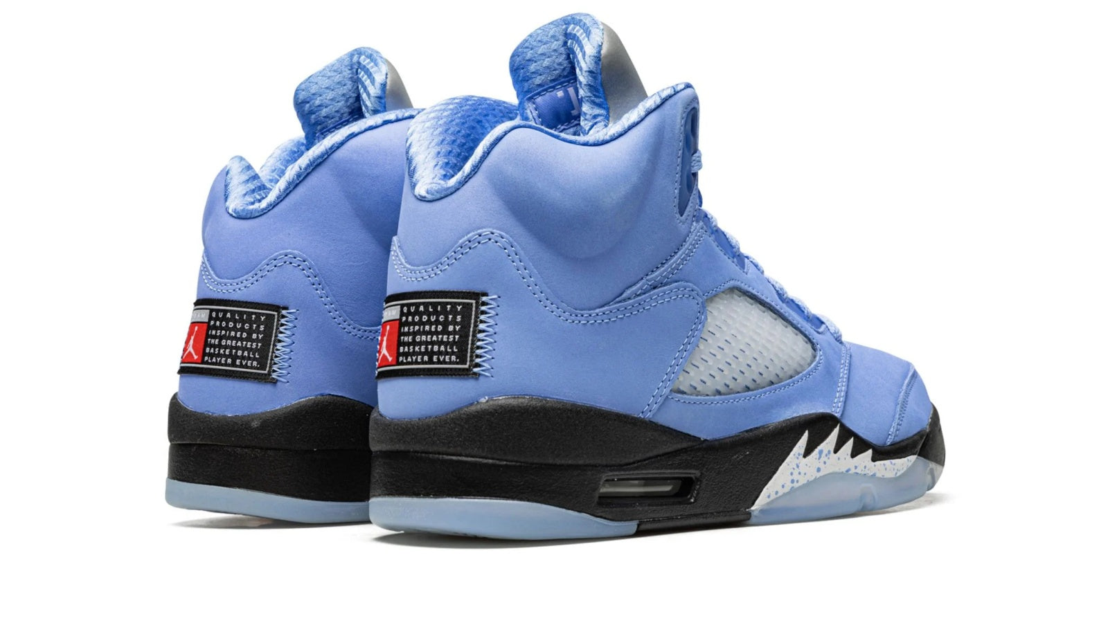 Air Jordan 5 Retro SE "UNC"