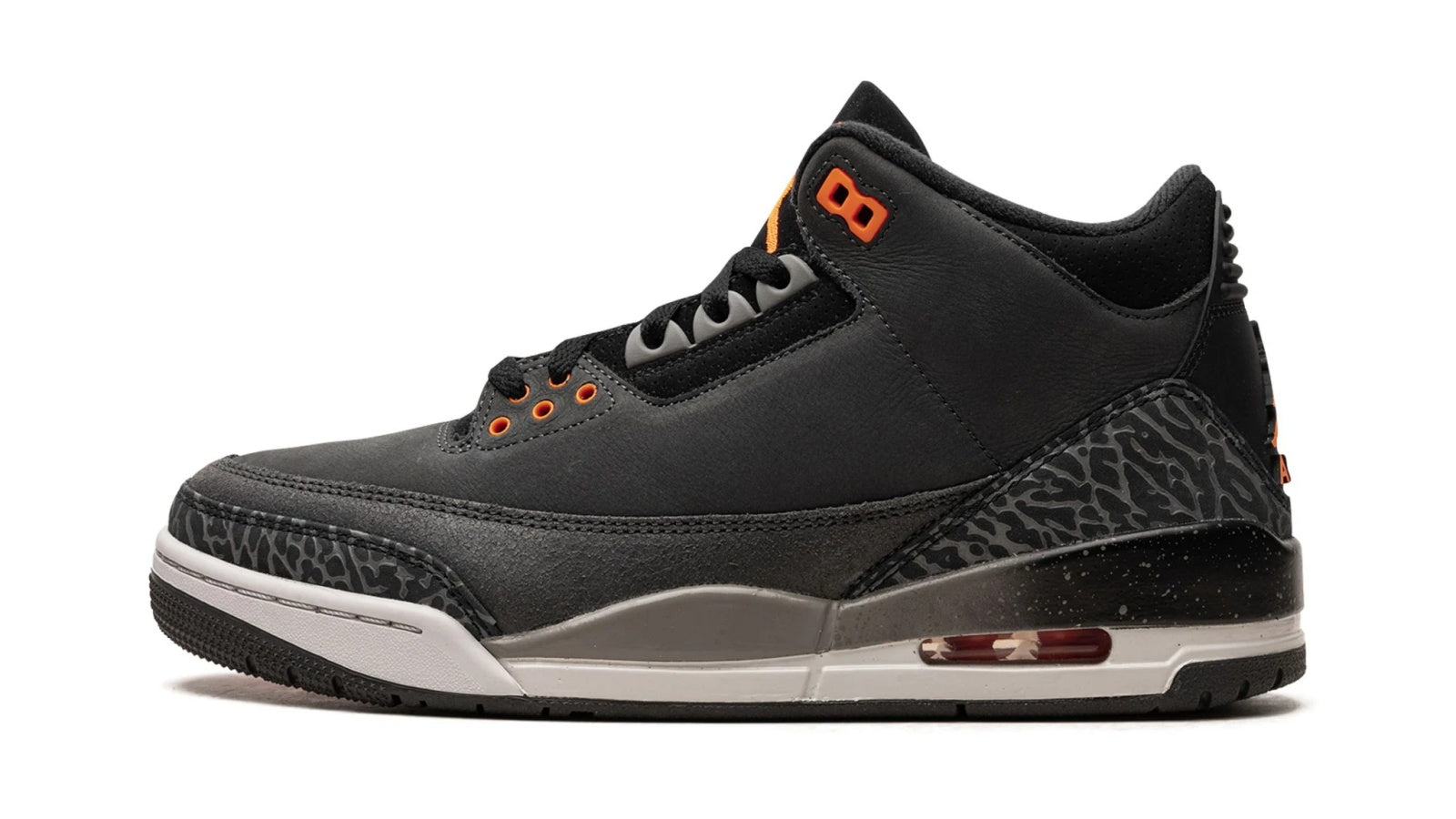 Air Jordan 3 "Fear (2023)"