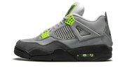 Air Jordan 4 Retro SE "Neon"