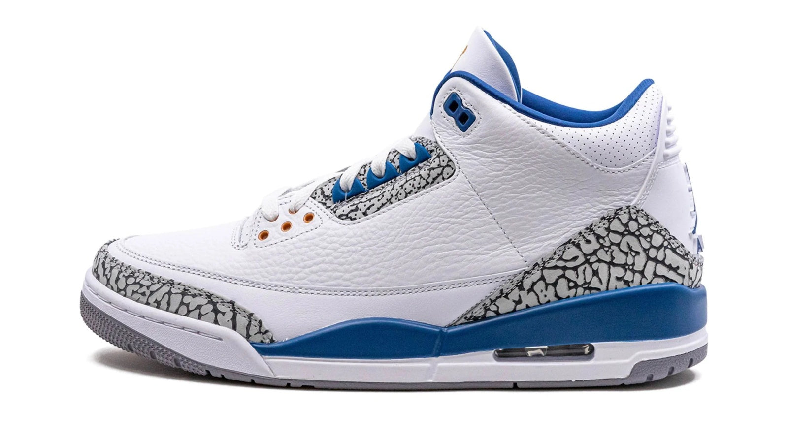 Air Jordan 3 Retro "Wizards"