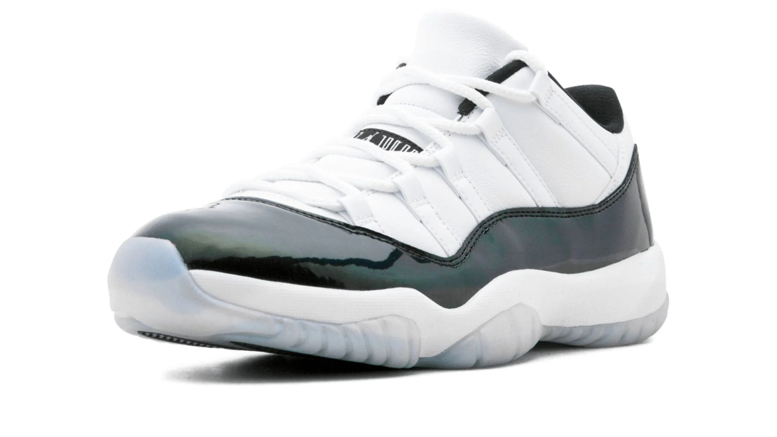 Air Jordan 11 Retro Low "Easter Emerald"