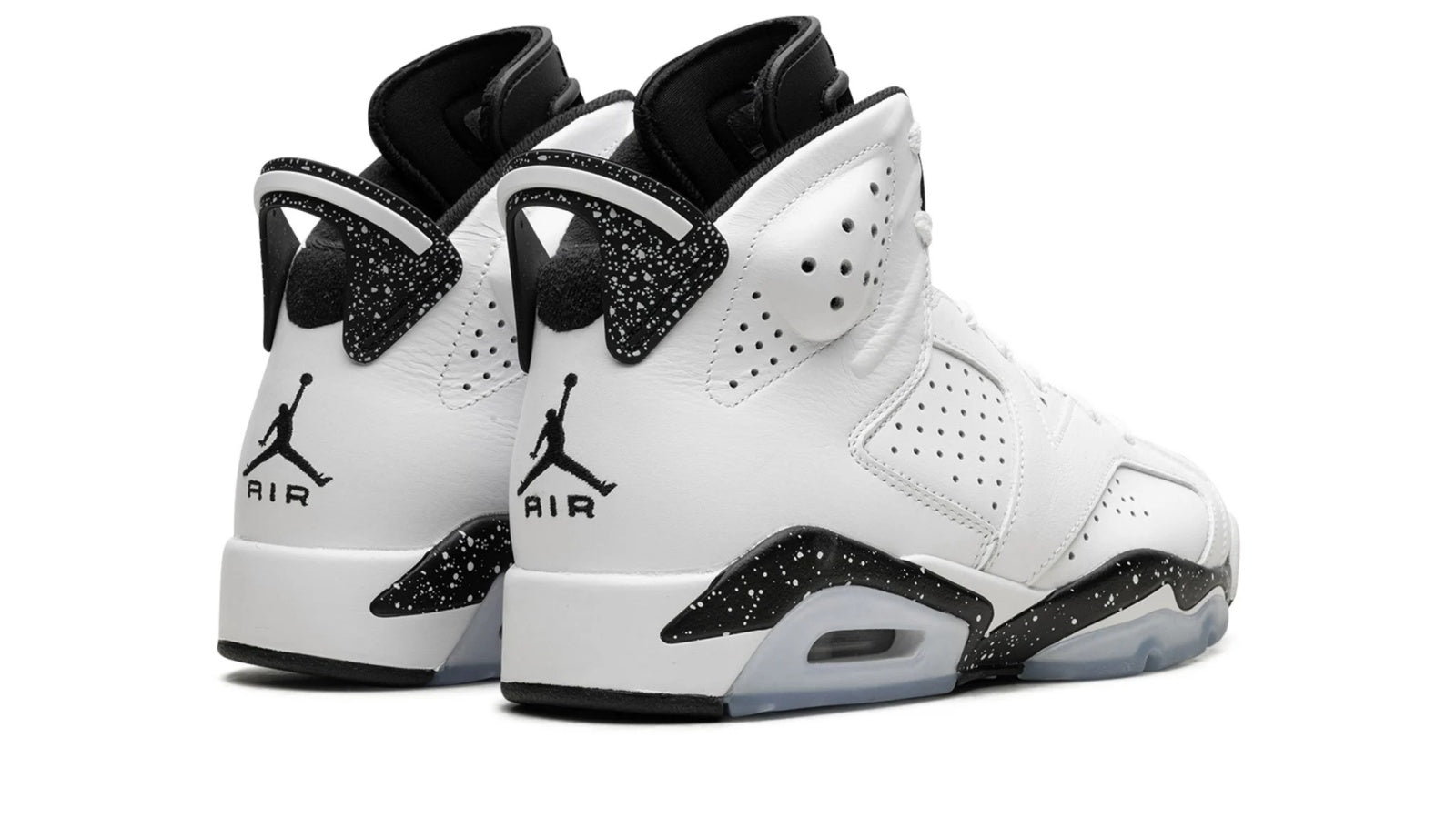 Air Jordan 6 "Reverse Oreo"