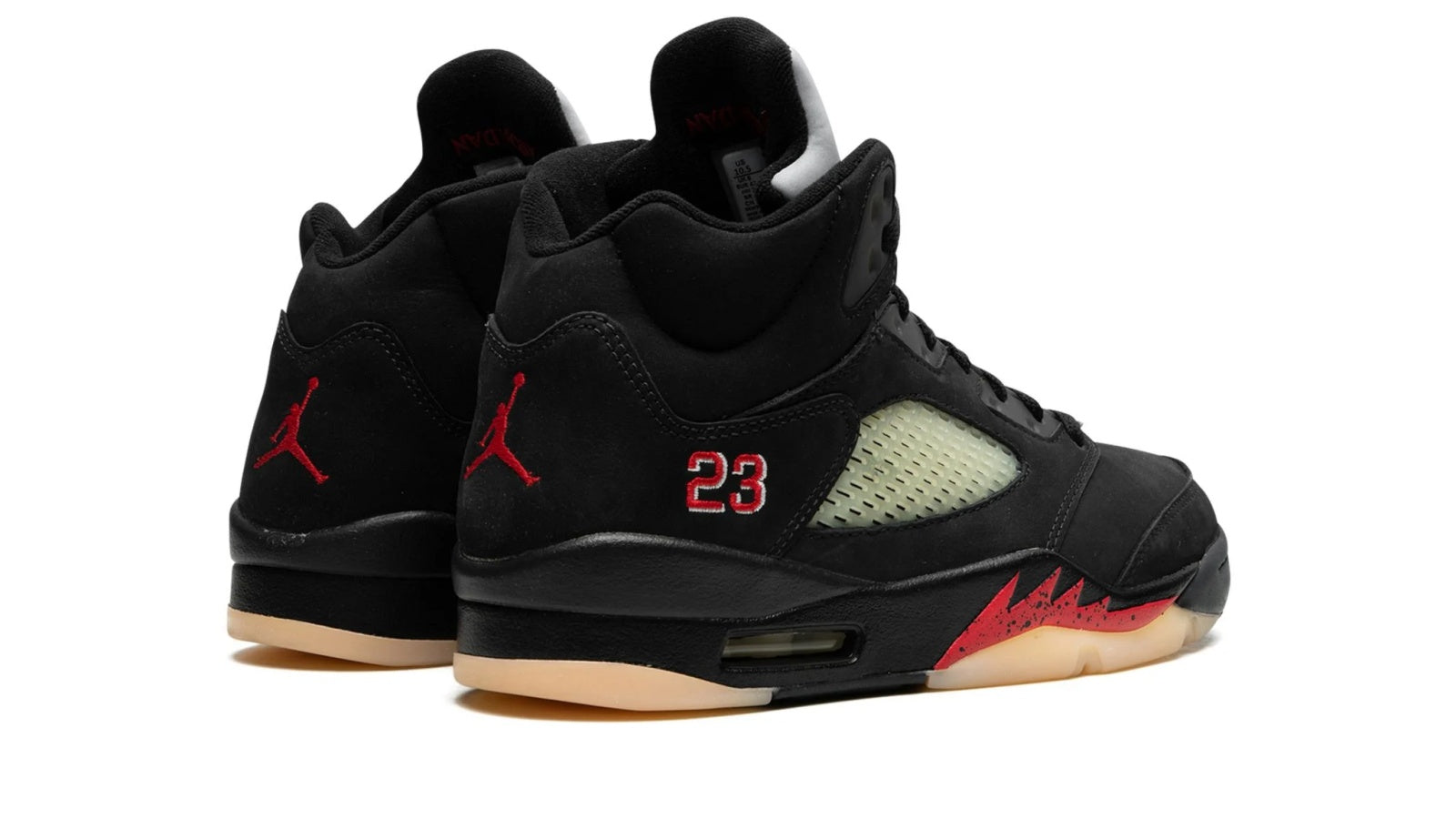 AIR JORDAN 5 WMNS "Gore-Tex"