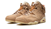 Air Jordan 6 Retro "Travis Scott - British Khaki"