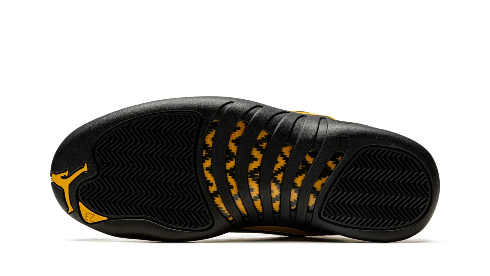 Air Jordan 12 Retro "Black Taxi"