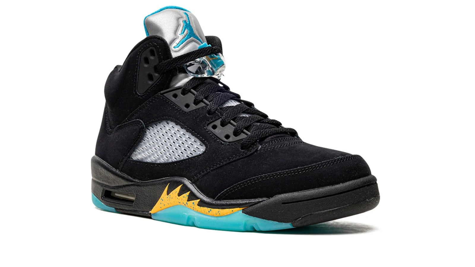 Air Jordan 5 "Aqua"