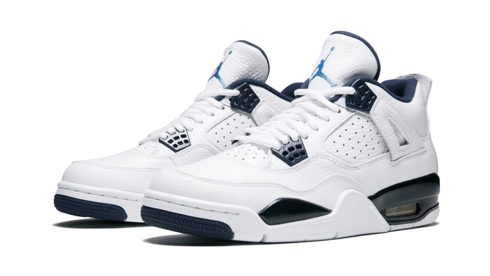 Air Jordan 4 Retro LS "Legend Blue"