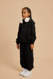 365G Heavyweight Fleece Kids Hoodie