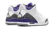 Air Jordan 3 "Dark Iris"