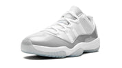 Air Jordan 11 Low "White Cement"