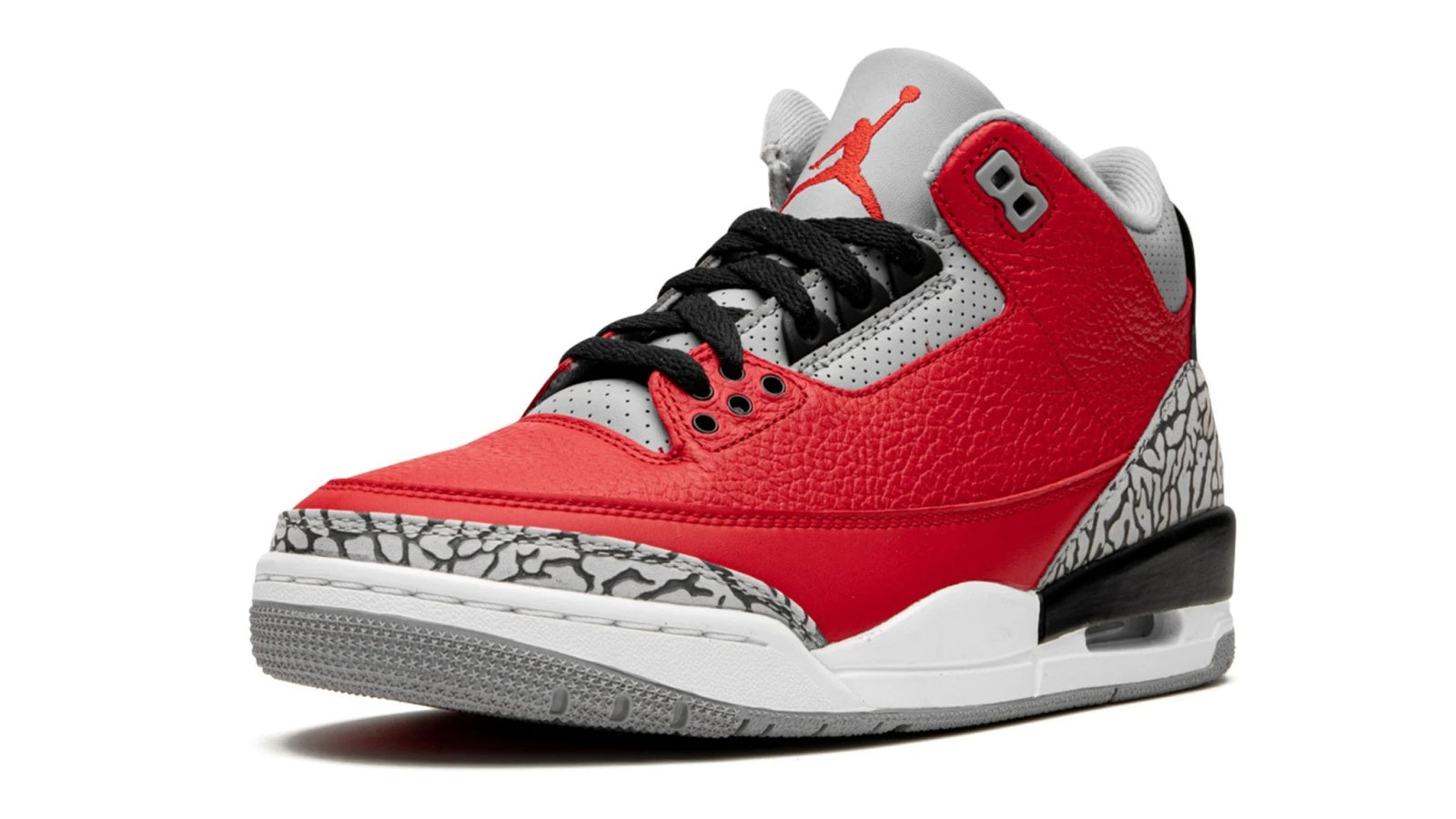 Air Jordan 3 Retro "Red Cement/Unite"