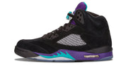 Air Jordan 5 Retro "Black Grape"